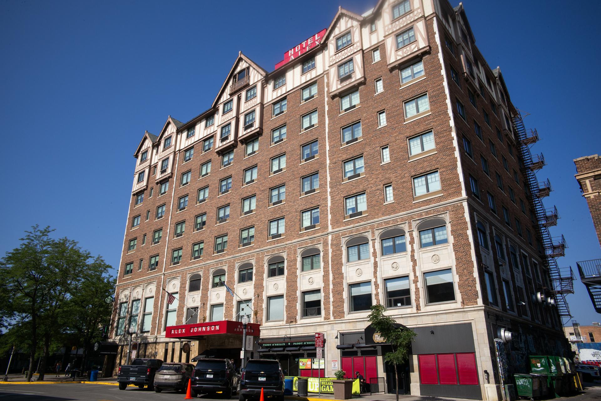 Hotel v Rapid City hostil až šesť amerických prezidentov.