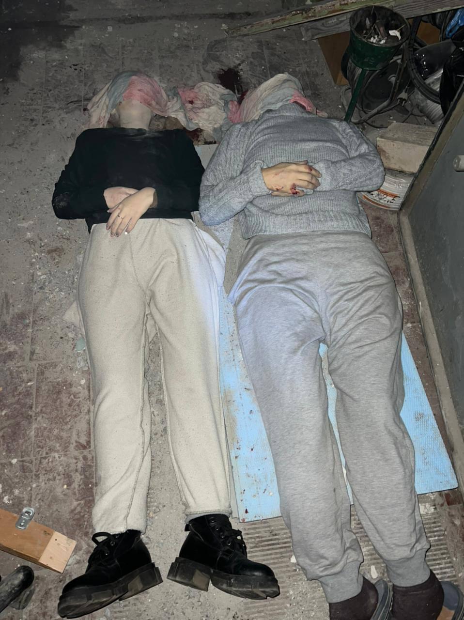 Mariupol. Dve ženy, ktoré čakali na evakuáciu v úkryte Azovstal, zomreli po masívnom ruskom bombardovaní