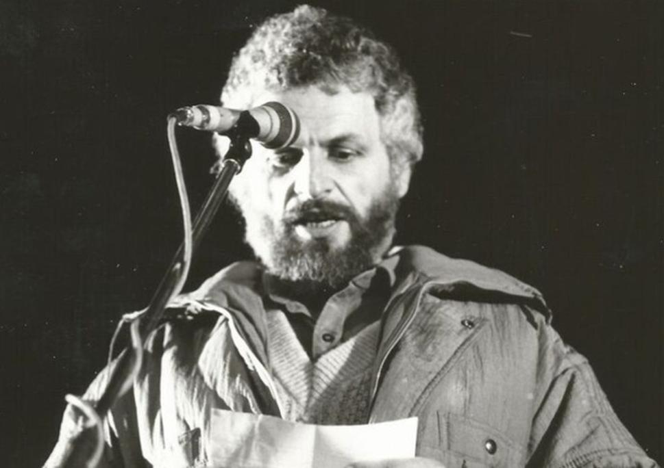 Fedor Gál, prvá novembrová demonštrácia v Bratislave (1989