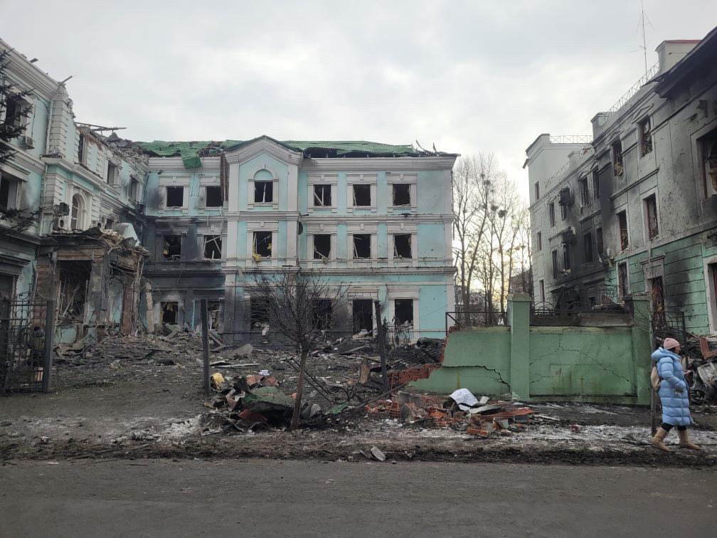 Charkov, 23. 1. 2024