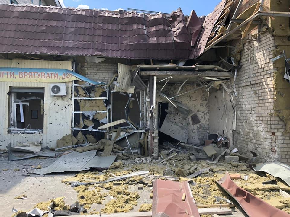 Siversk v doneckom regióne