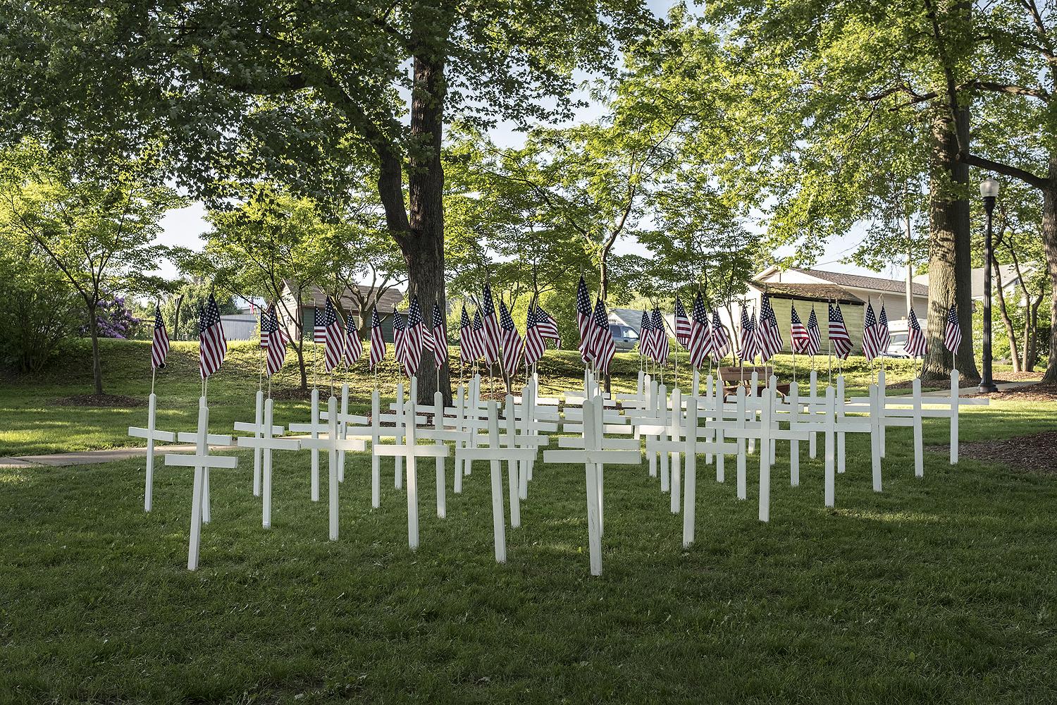 2018 USA: Youngstown, Ohio.