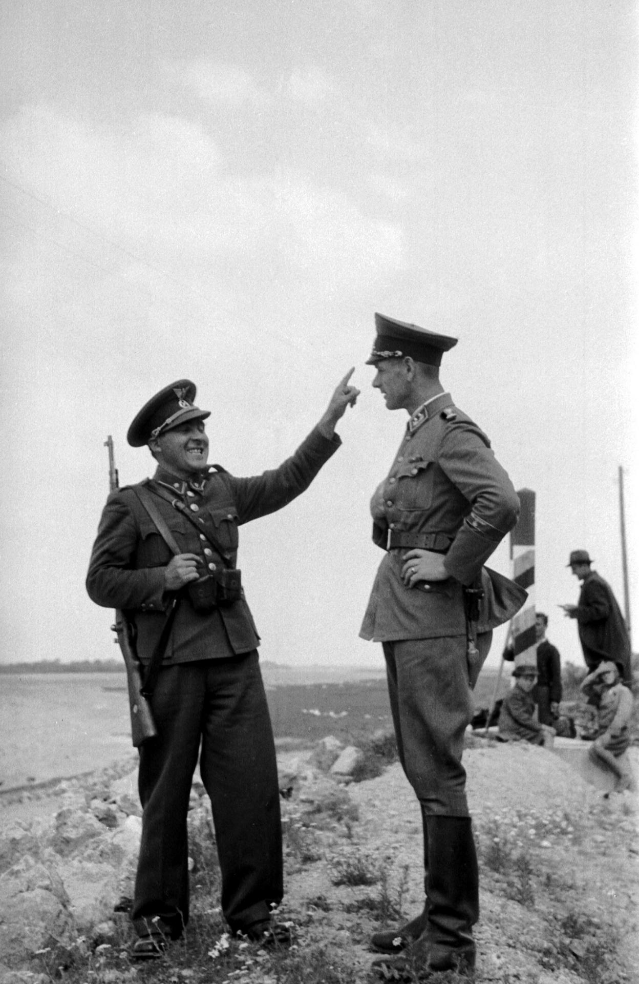 Jozef Nový nafotil v roku 1939 budovanie hraníc medzi Slovenskou republikou a Protektorátom Čechy a Morava. Fotograf vo svojej tvorbe dokumentoval udalosti slovenského štátu, a neskôr aj komunistického režimu.