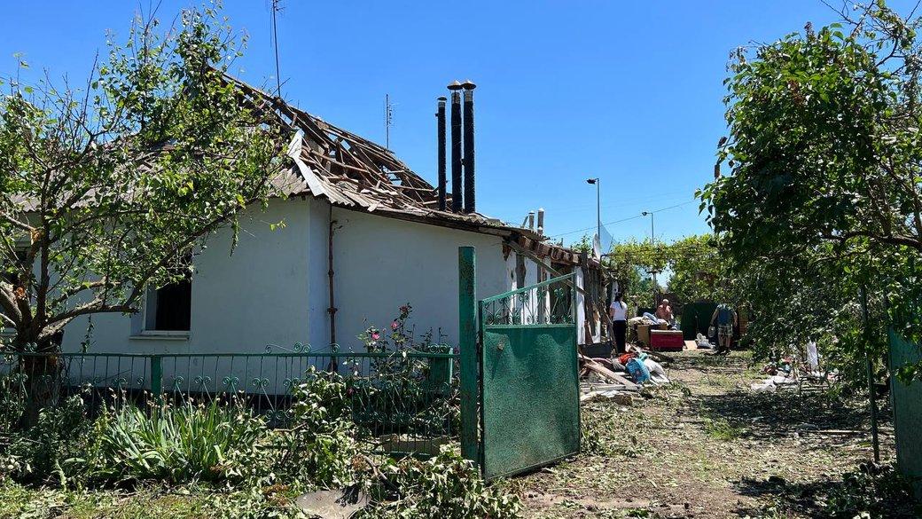 Okolie mesta Mykolajiv