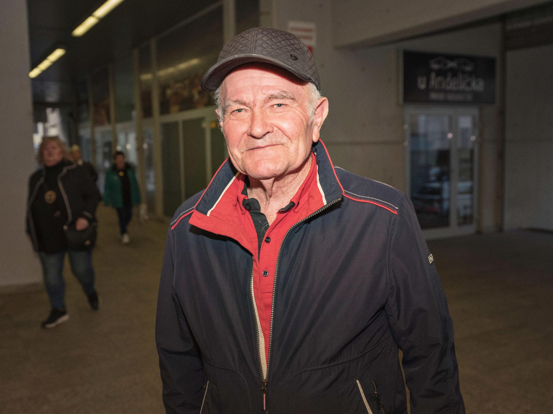 Pavol, 79: Šťastie je moja staroba. Už nechodím do roboty, mám záhradu a dobrú priateľku. Politikovi by som prestal veriť, keby klamal. Faloš a klamstvo sú pre mňa najhoršie.