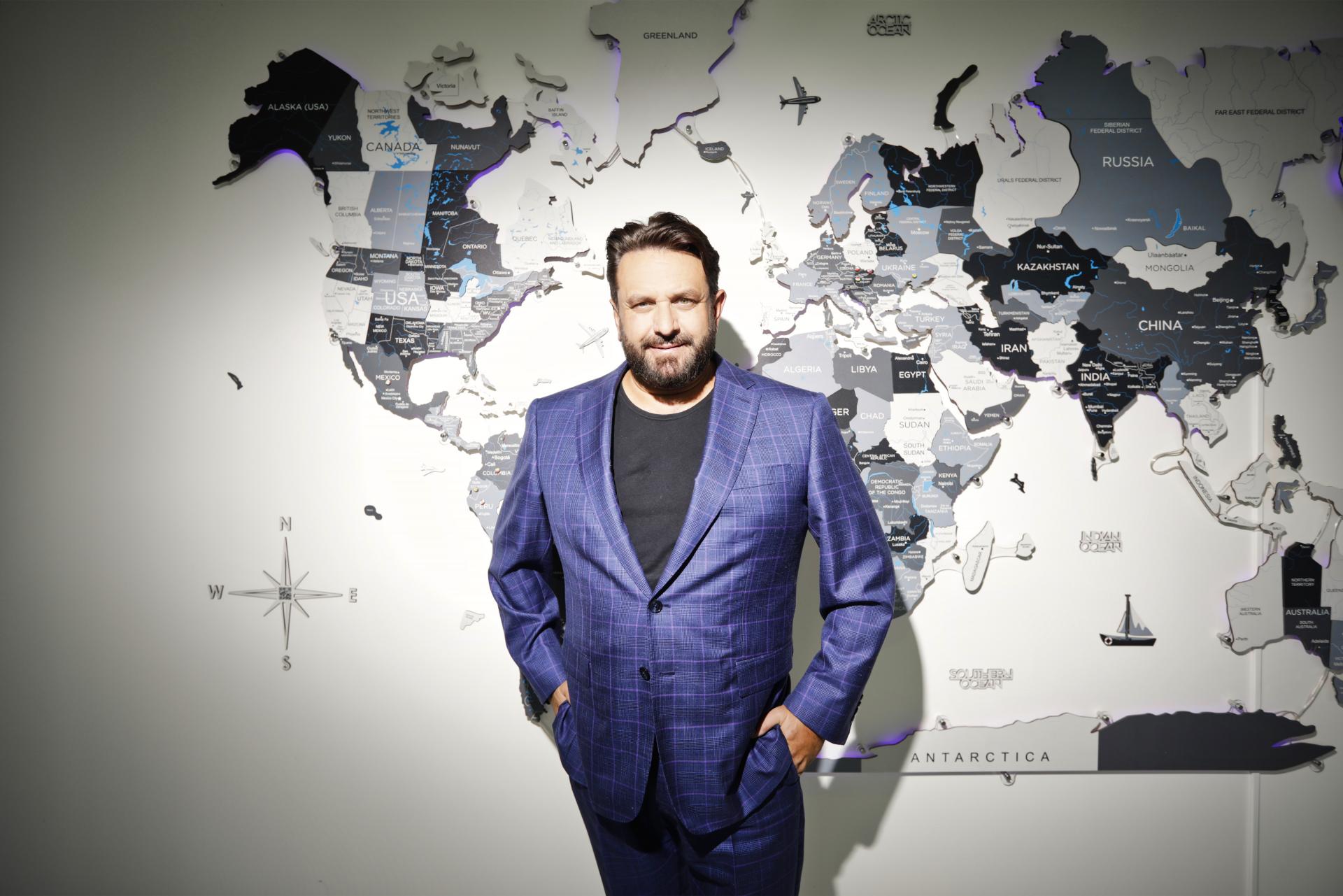 Jiří Pecina, riaditeľ MEDDI hub