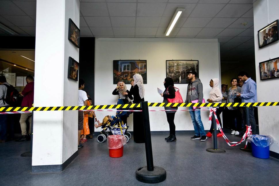 Každý piaty Nemec a dokonca každý štvrtý Berlínčan je cudzinec alebo rodený Nemec s predkami, ktorí prišli ako migranti. 