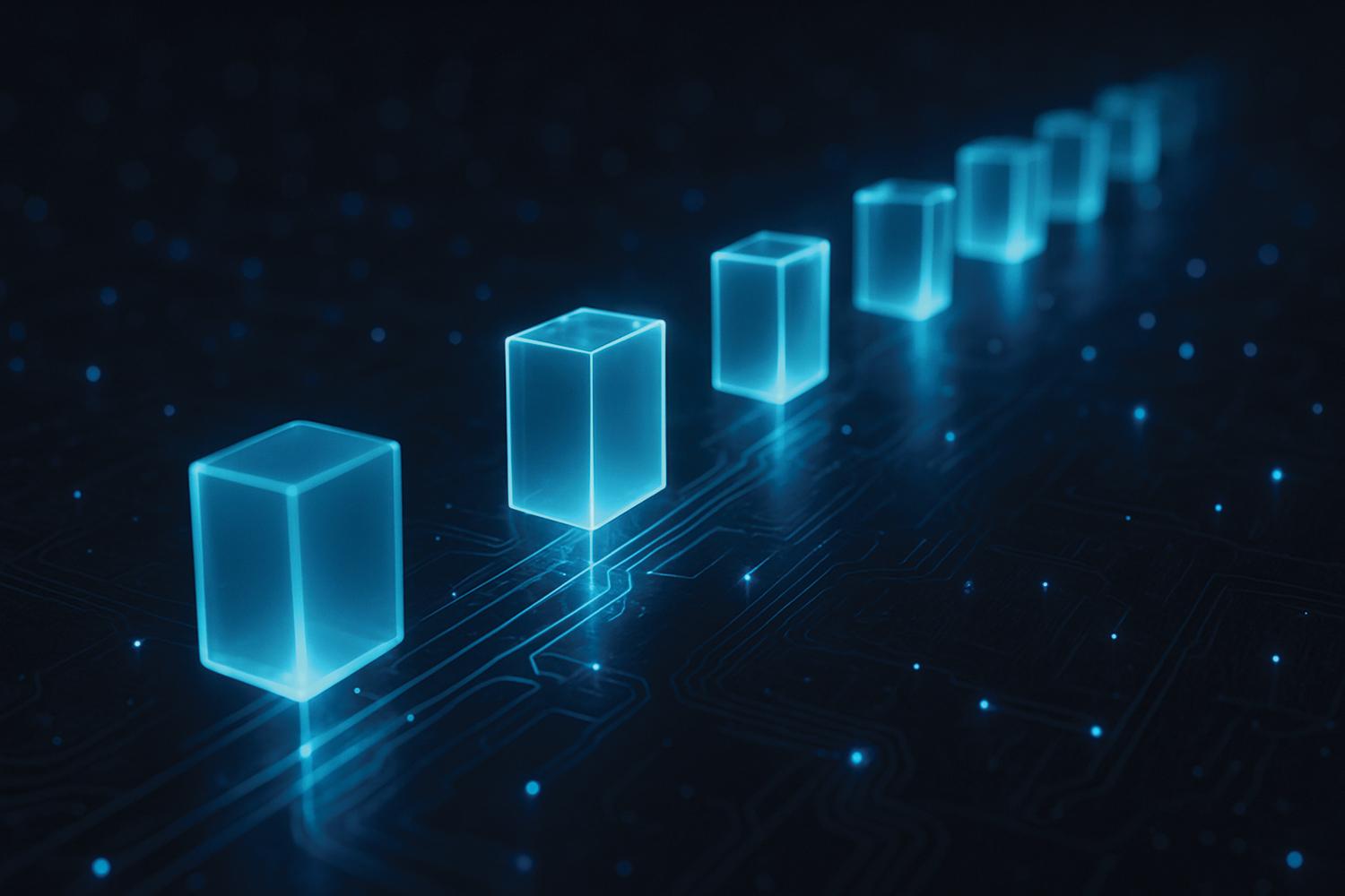 Ilustrácia ChatGPT k časti textu o význame písmena G (Generative). ChatGPT pridáva postupne jednotlivé slová, pričom keď pridáva prvé, vôbec nevie, čo pridá ako druhé, a tak ďalej.