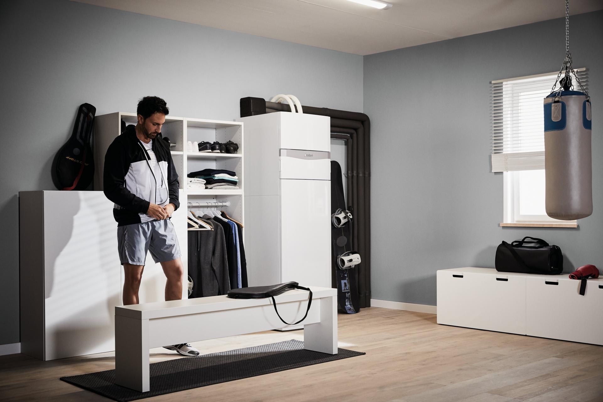 Interiérový modul uniTOWER