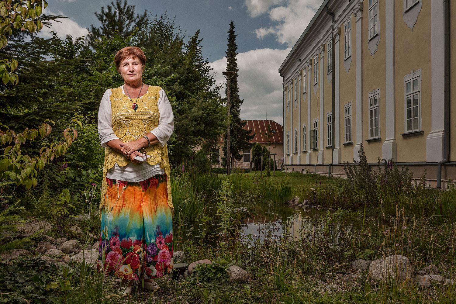 Riaditeľka Slovenského múzea ochrany prírody a jaskyniarstva v Liptovskom Mikuláši Dana Šubová sa rozhodla dať nainštalovať do ich múzea aj zážitkové experimentálne prvky, ako napríklad plazivky, medvedí brloh či kvapkanie vody pri expozíciách týkajúcich sa jaskýň a jaskyniarstva.