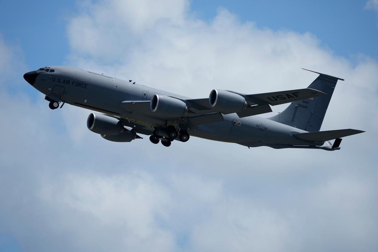 U.S. Air Force KC-135 Stratotanker