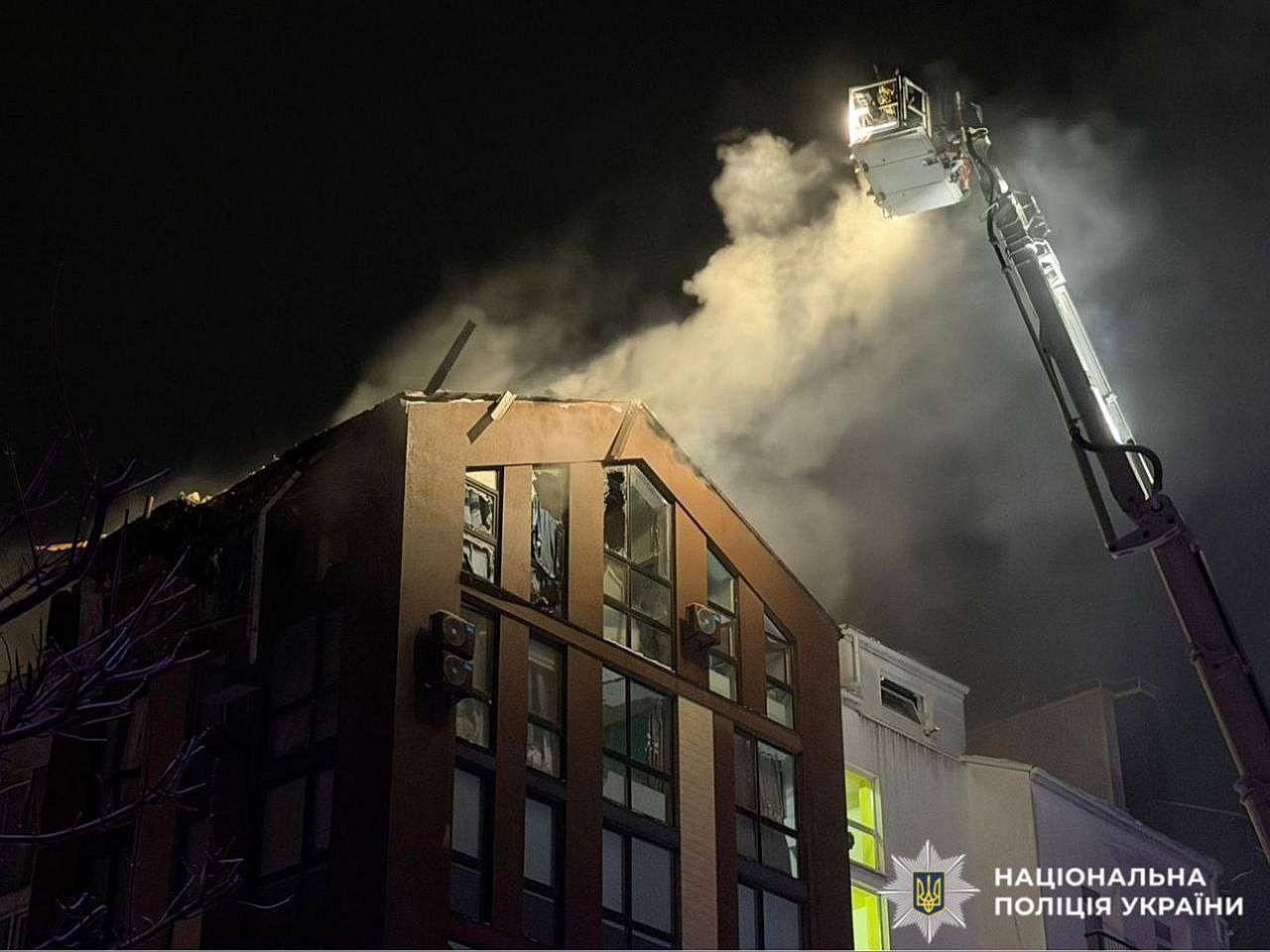 Ruský útok v obci Bilohorodka si vyžiadal životy dvoch ľudí, 28. 1. 2026