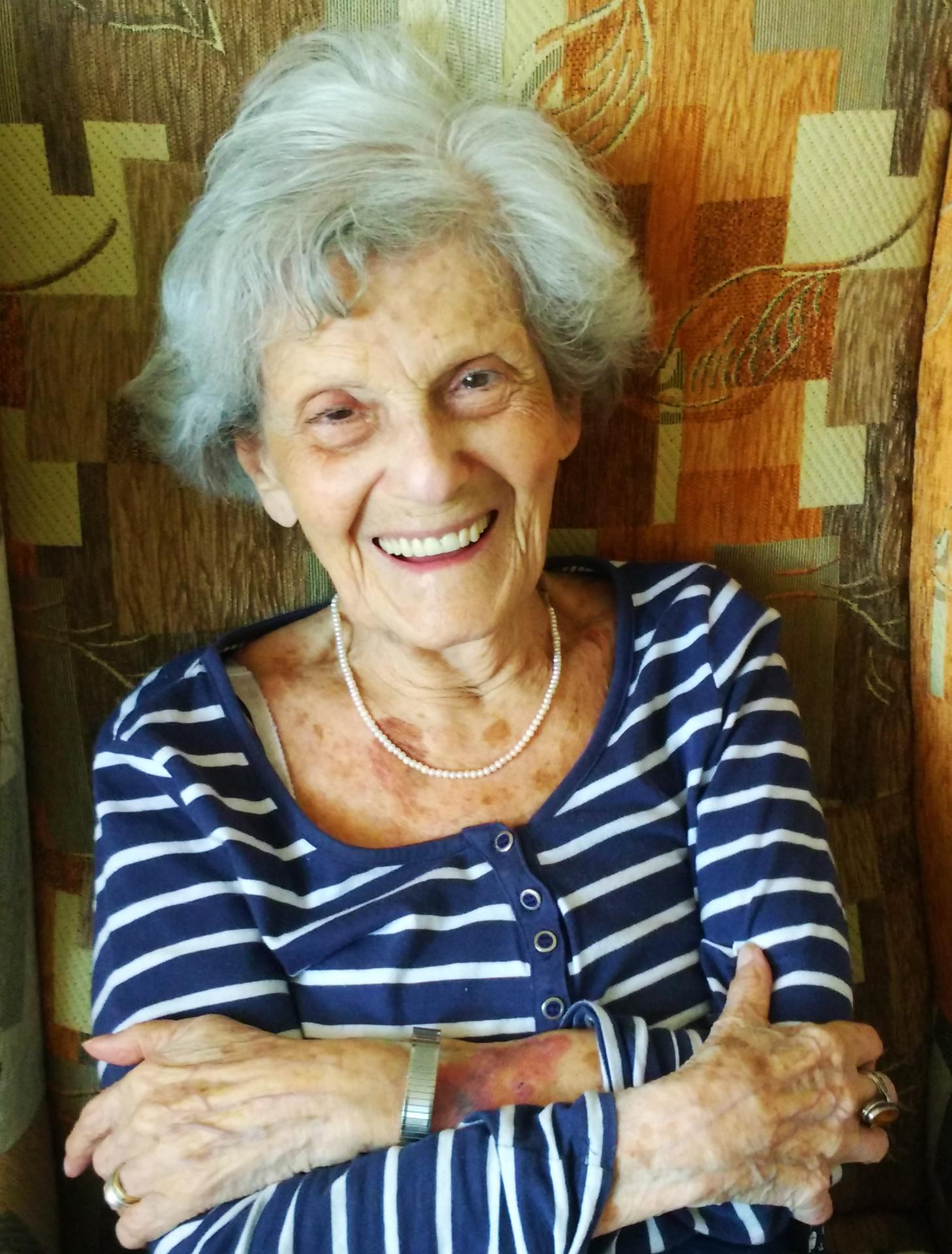 Adriana Seboková v súčasnosti.