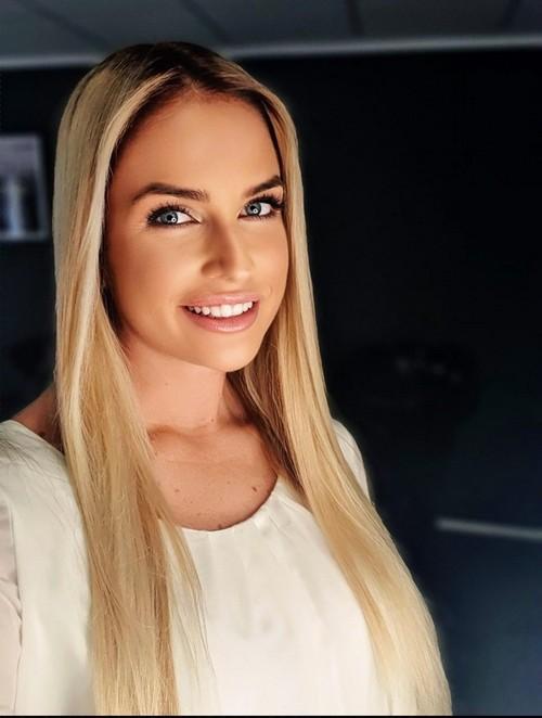 Zuzana Balážová, gynekologička