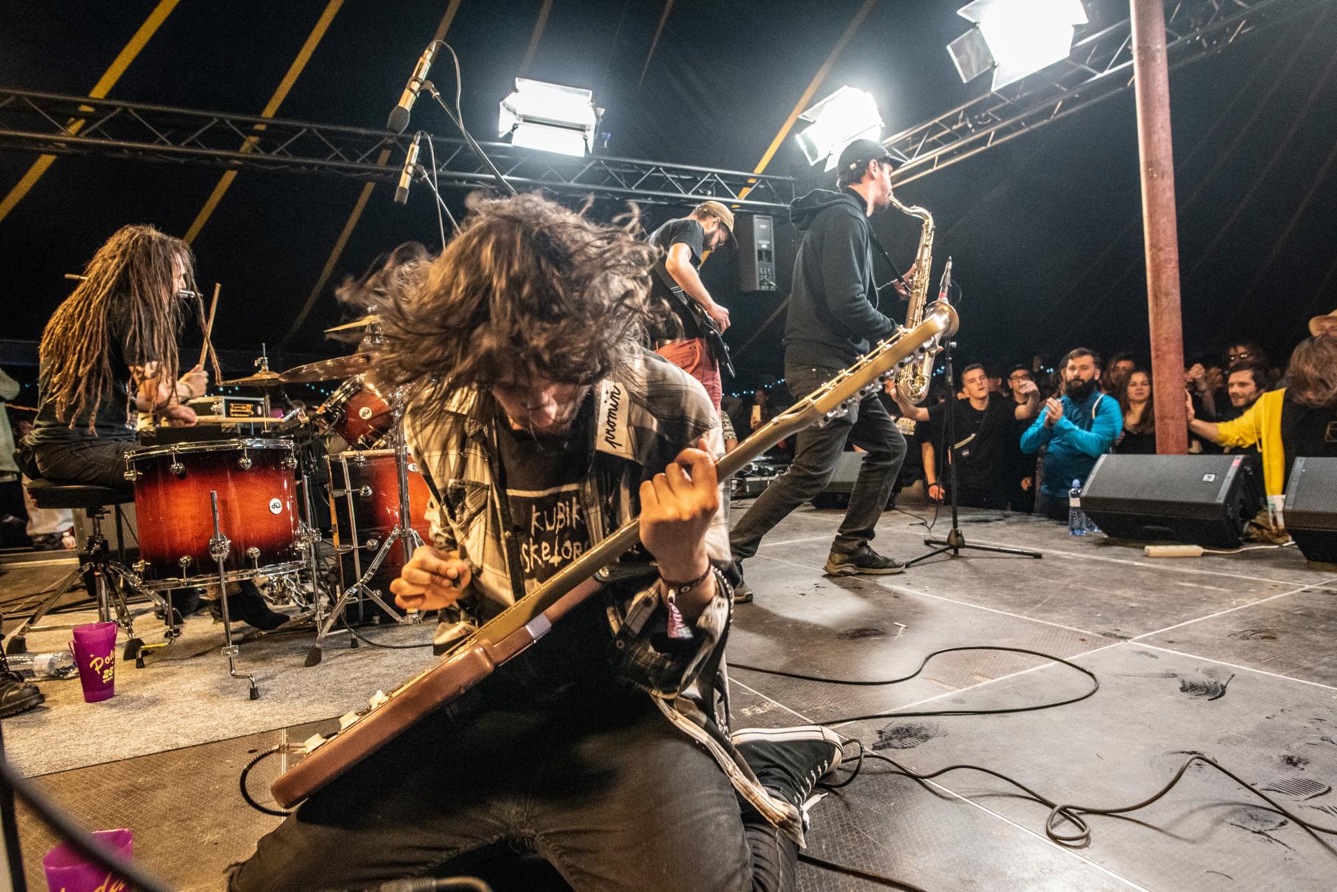 The Wilderness: Pohoda 2022