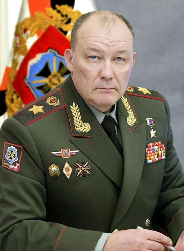 Alexander Dvornikov