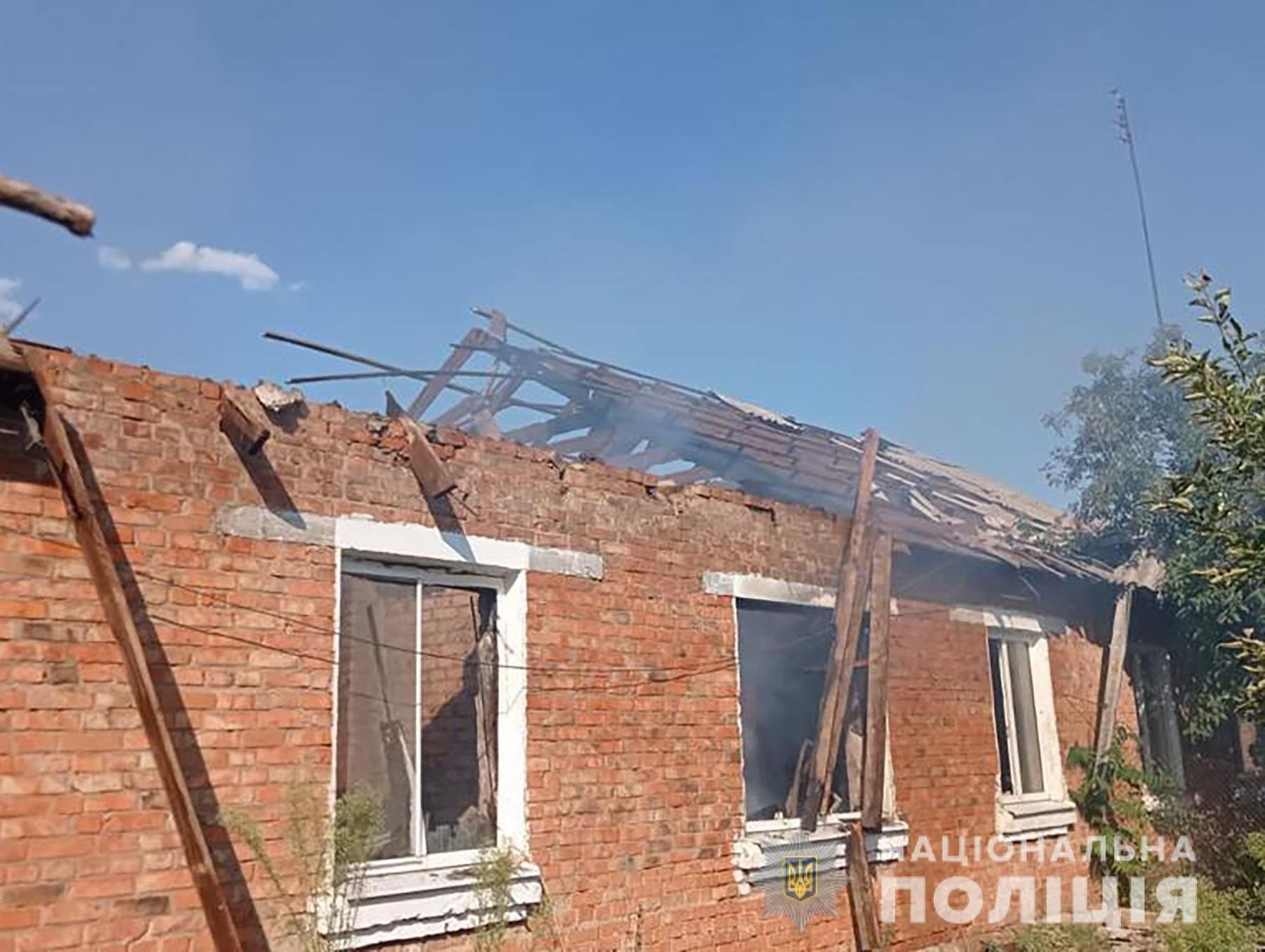V Záporoží útočili ruské sily najmä na obytné domy