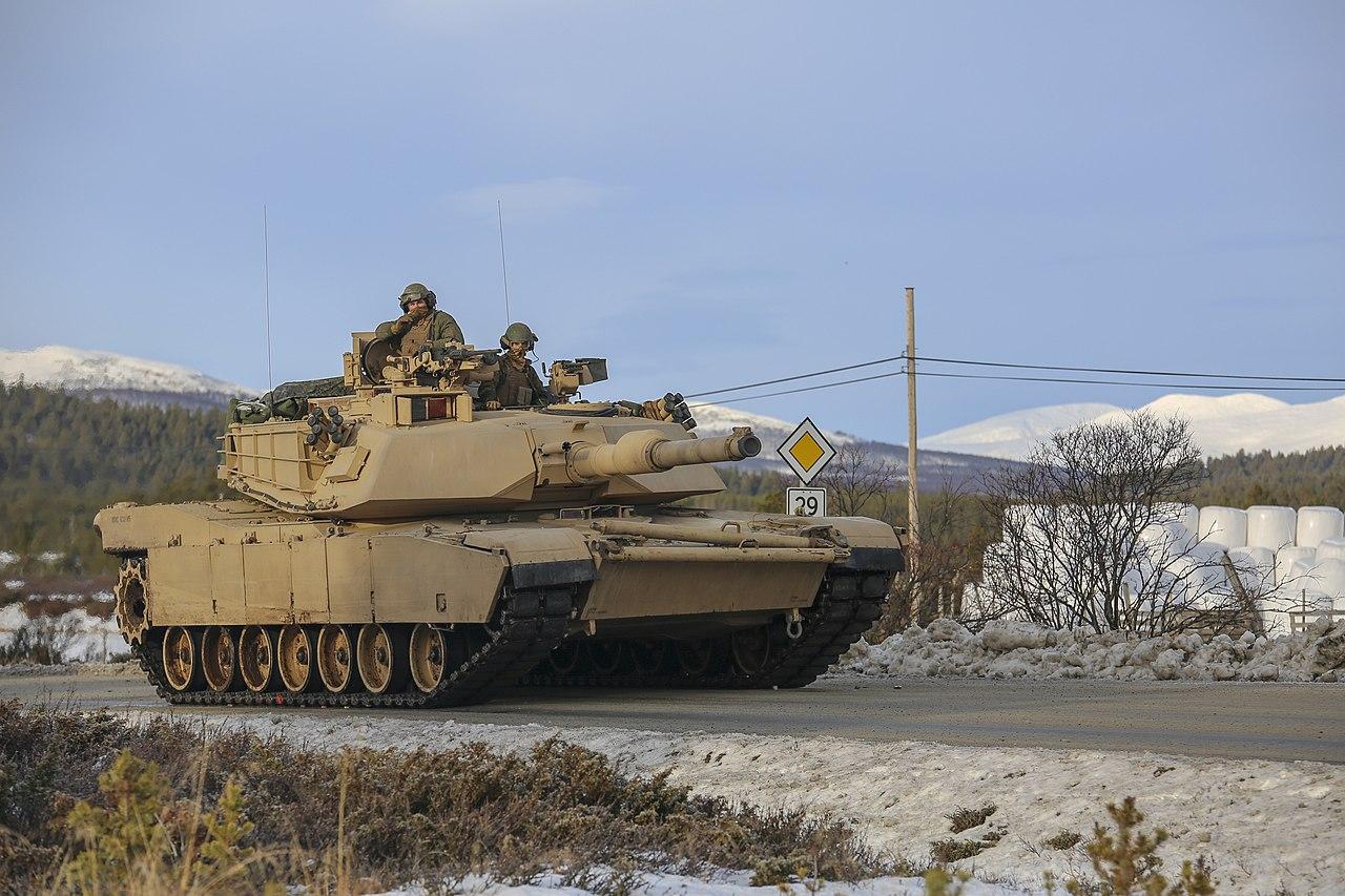 M1 Abrams