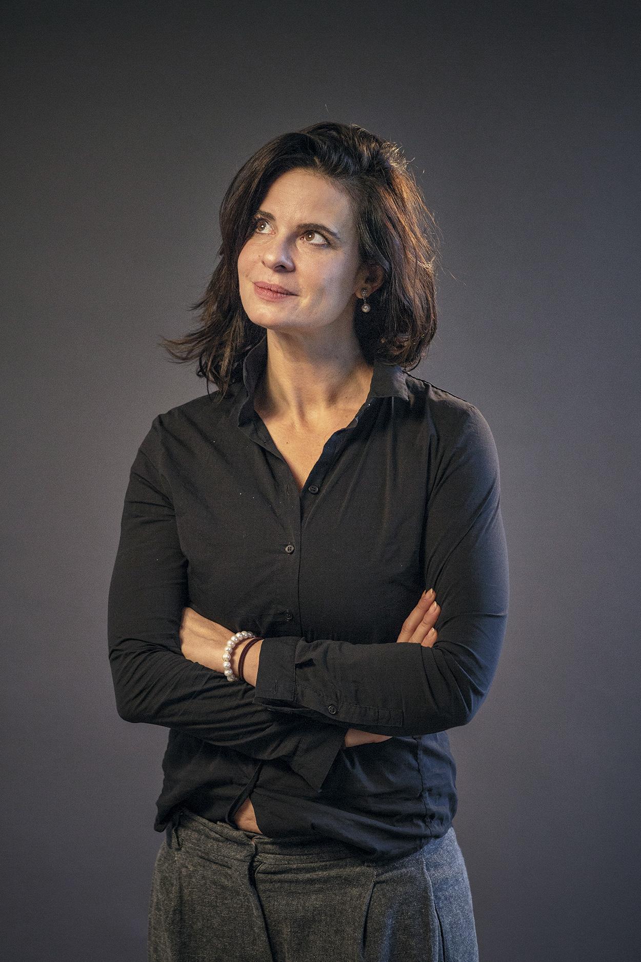 Zuzana Fialová, divadelná a filmová herečka: „Ak žiadame od žien odvahu ozvať sa, tak ju musíme žiadať aj od mužov.“