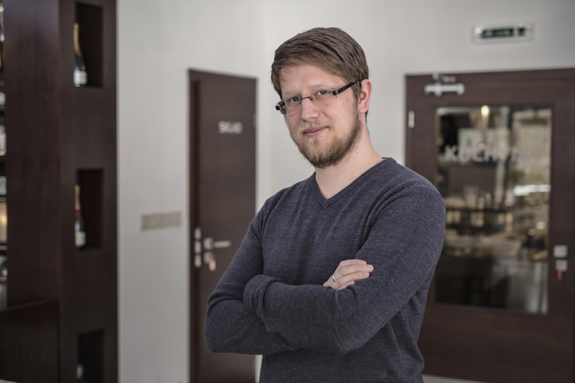 Michal Čop, Snina: „Je tu dobrý život, no len vtedy, ak máš prácu.“