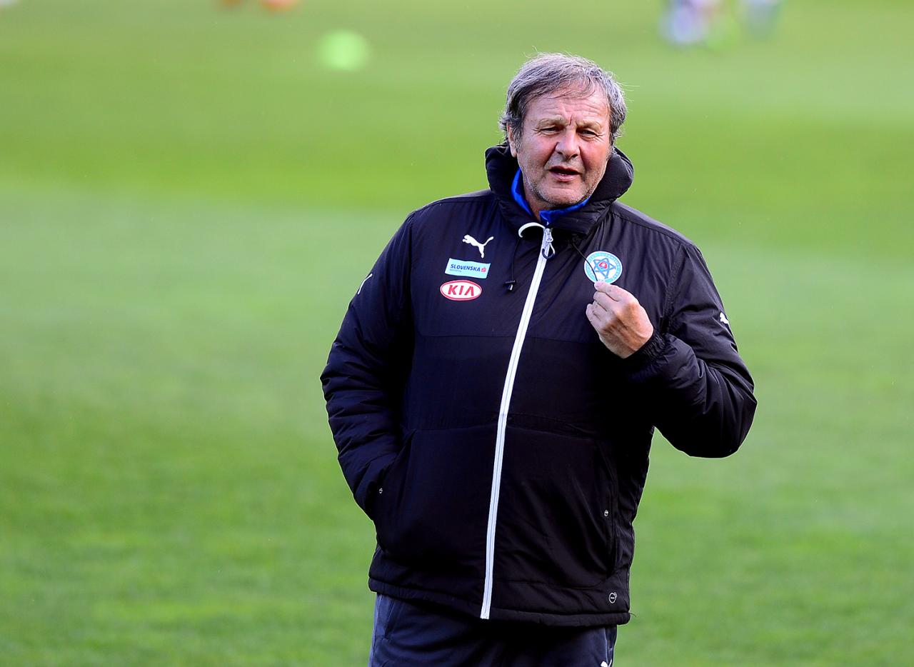 „Pri prvom stretnutí som kládol dôraz, aby sme si jeden druhého vážili a rešpektovali sa navzájom.“