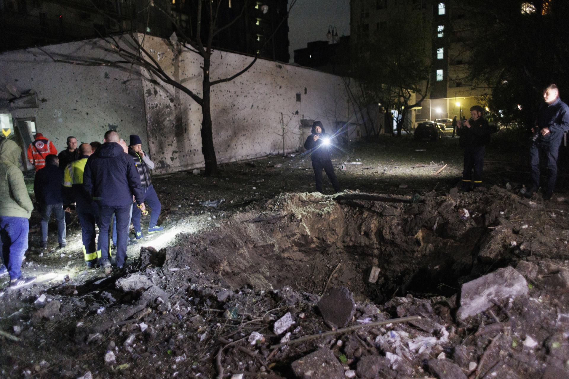 Charkov, 24. 4. 2024