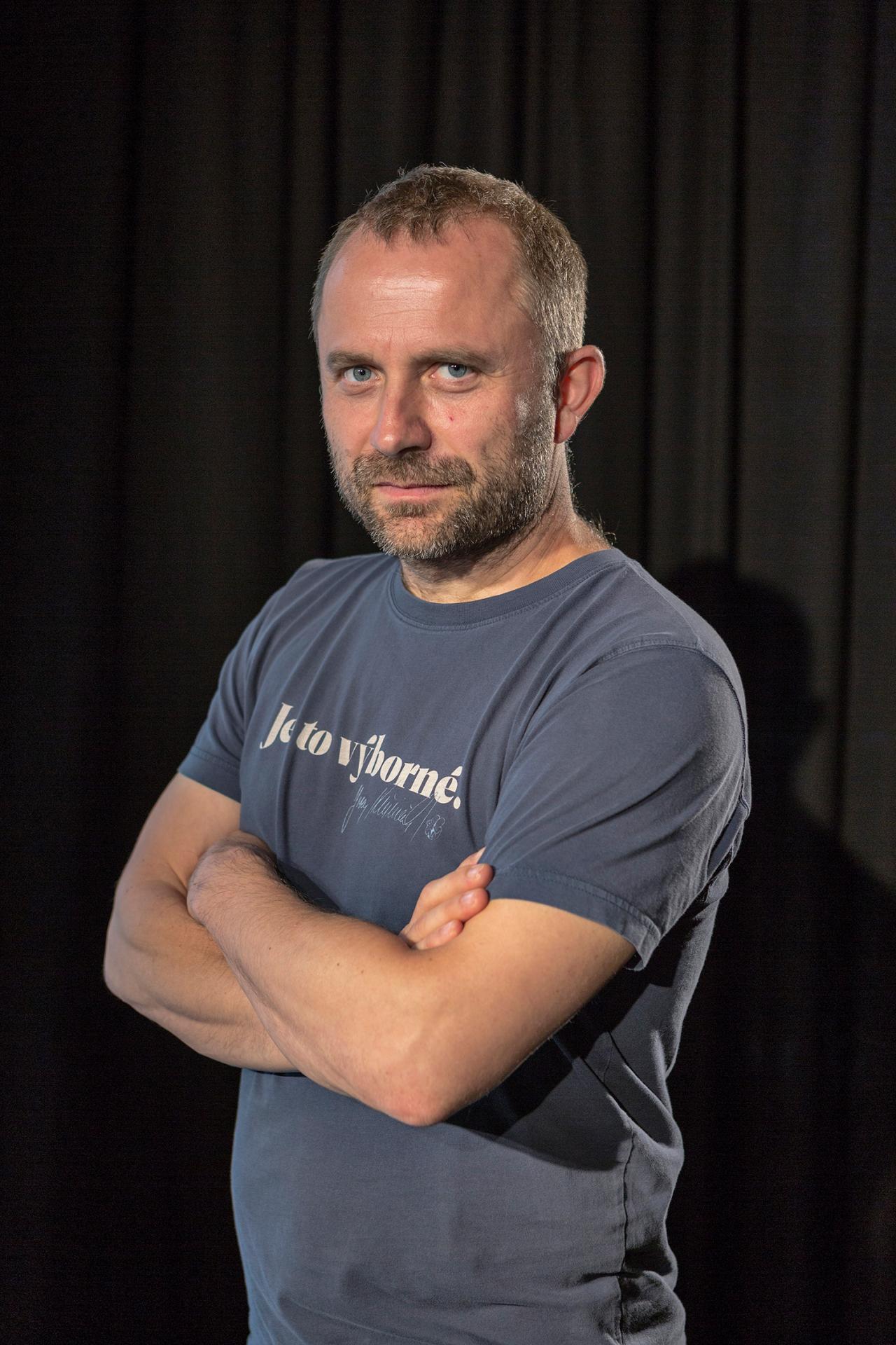 Michal Kaščák | Organizátor festivalu Pohoda. „Do stredobodu diskusie o umení a kultúre sa dostali peniaze. Umelci sú spokojní a sú asi ochotní tolerovať hrozné veci, ktoré sa tu dejú, pretože dostávajú viac peňazí.