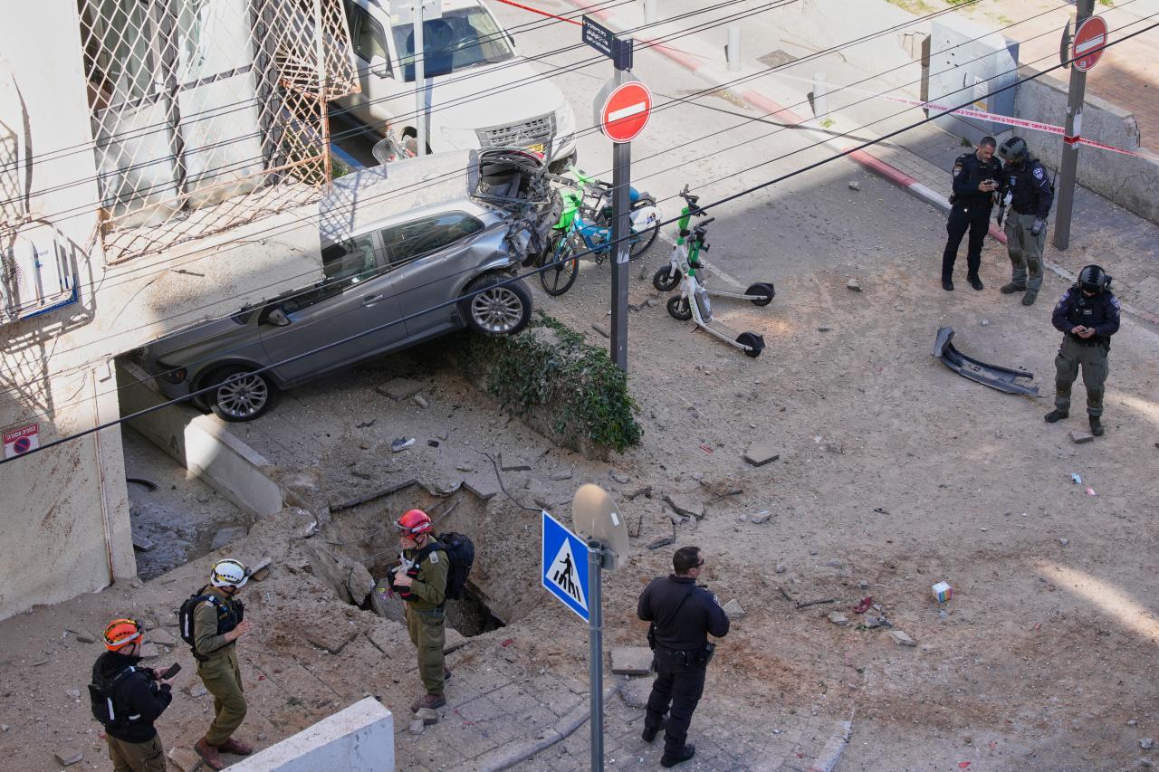 Tel Aviv, 8. 3. 2026