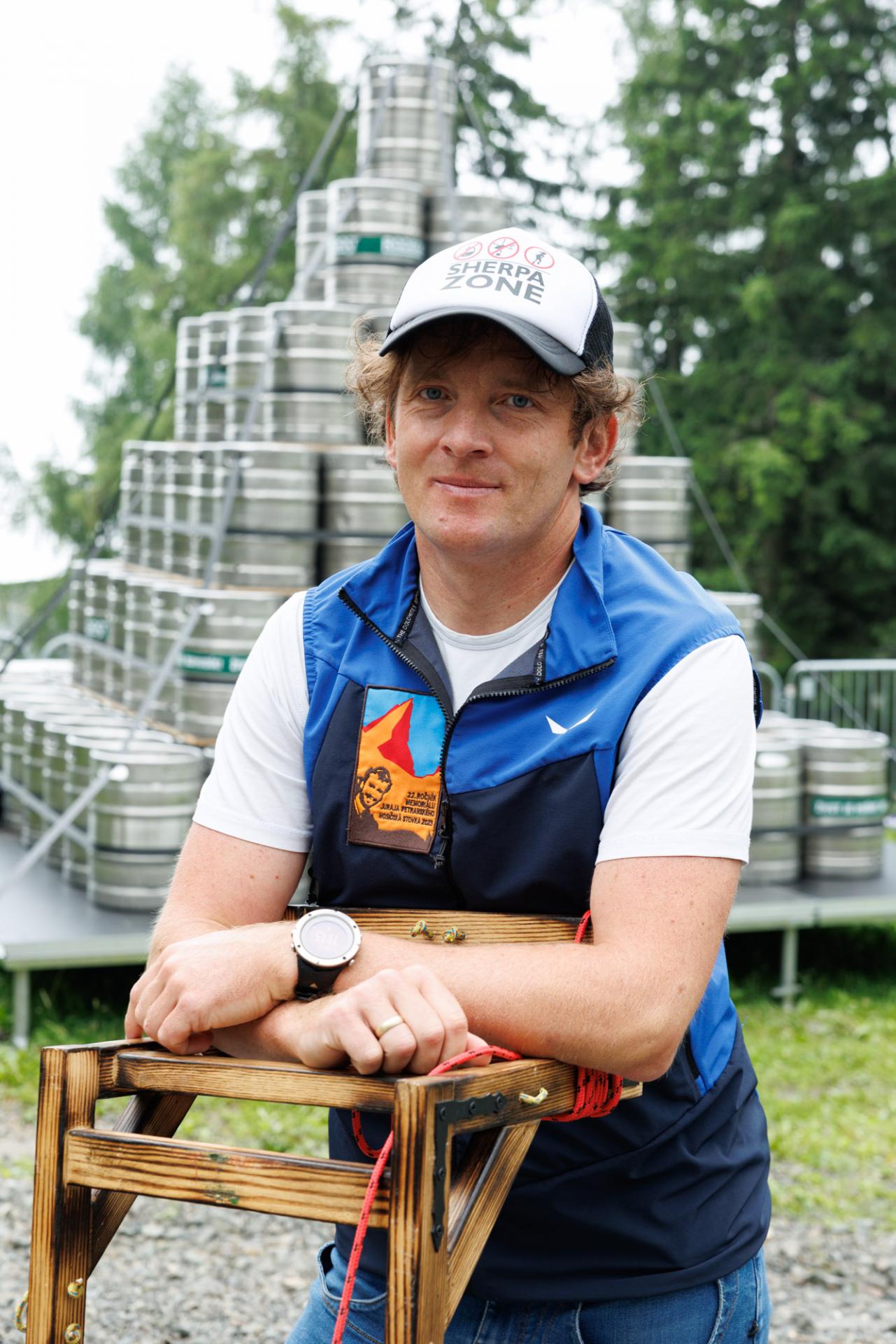 Jakub Kaczmarek, horský nosič