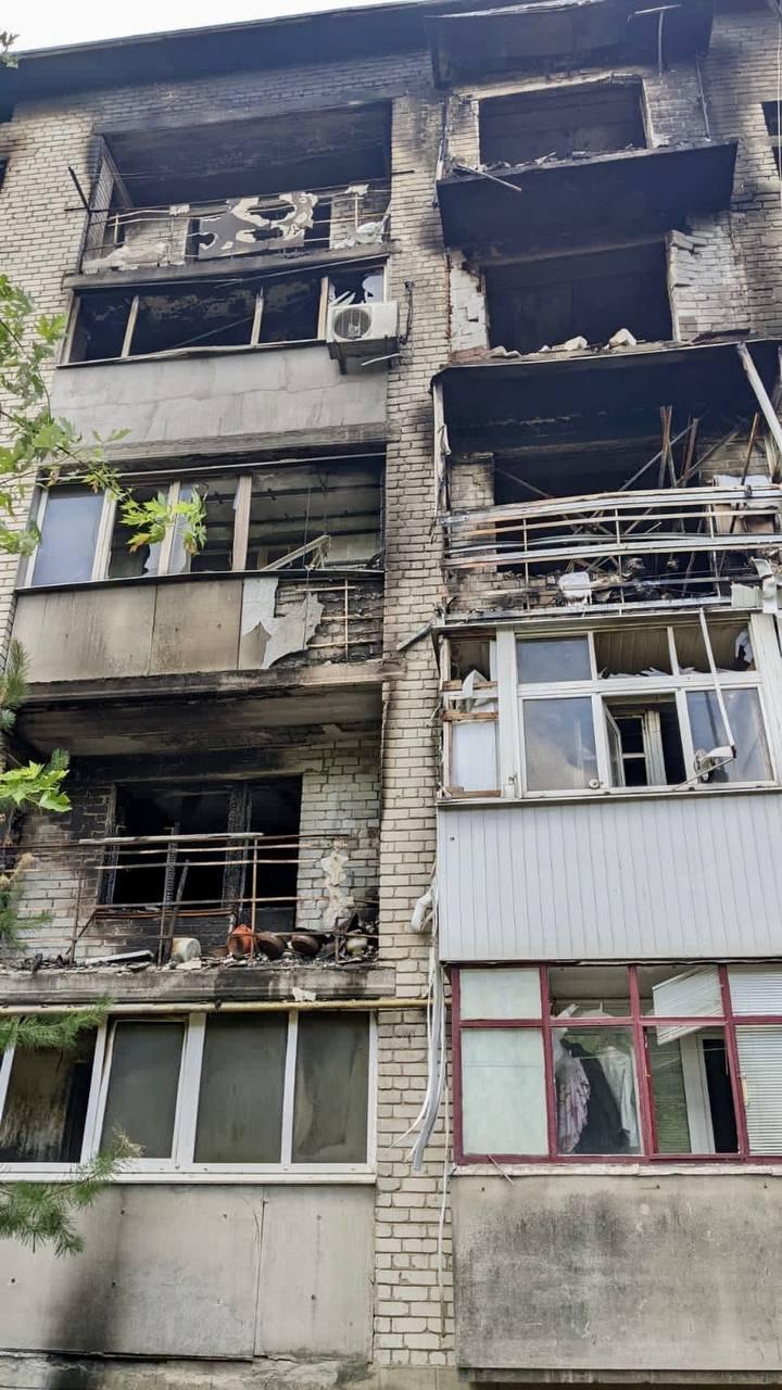 Huliaipole. Záporožský región