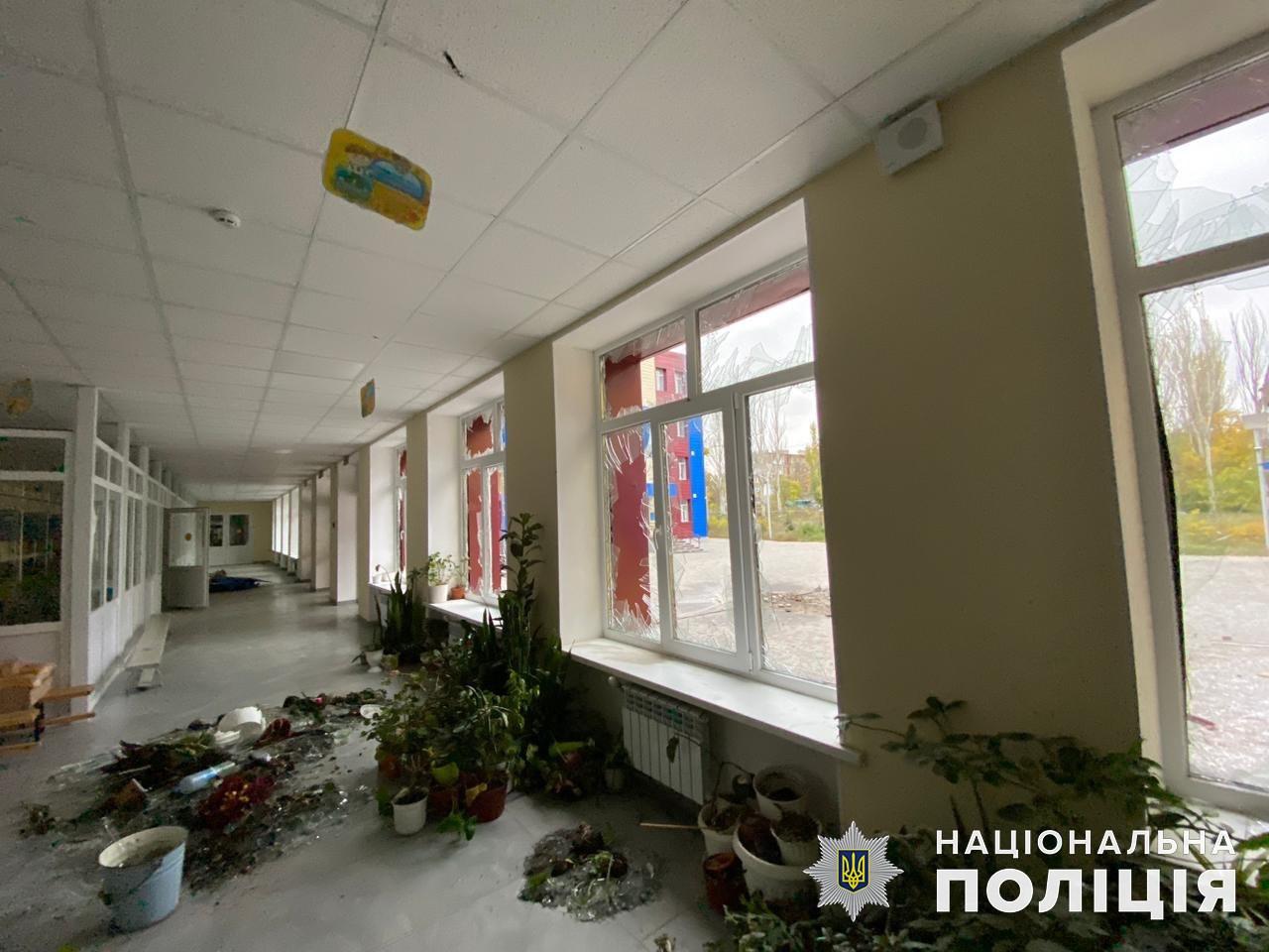 V Donecku boli ostreľované domy, paneláky aj školy