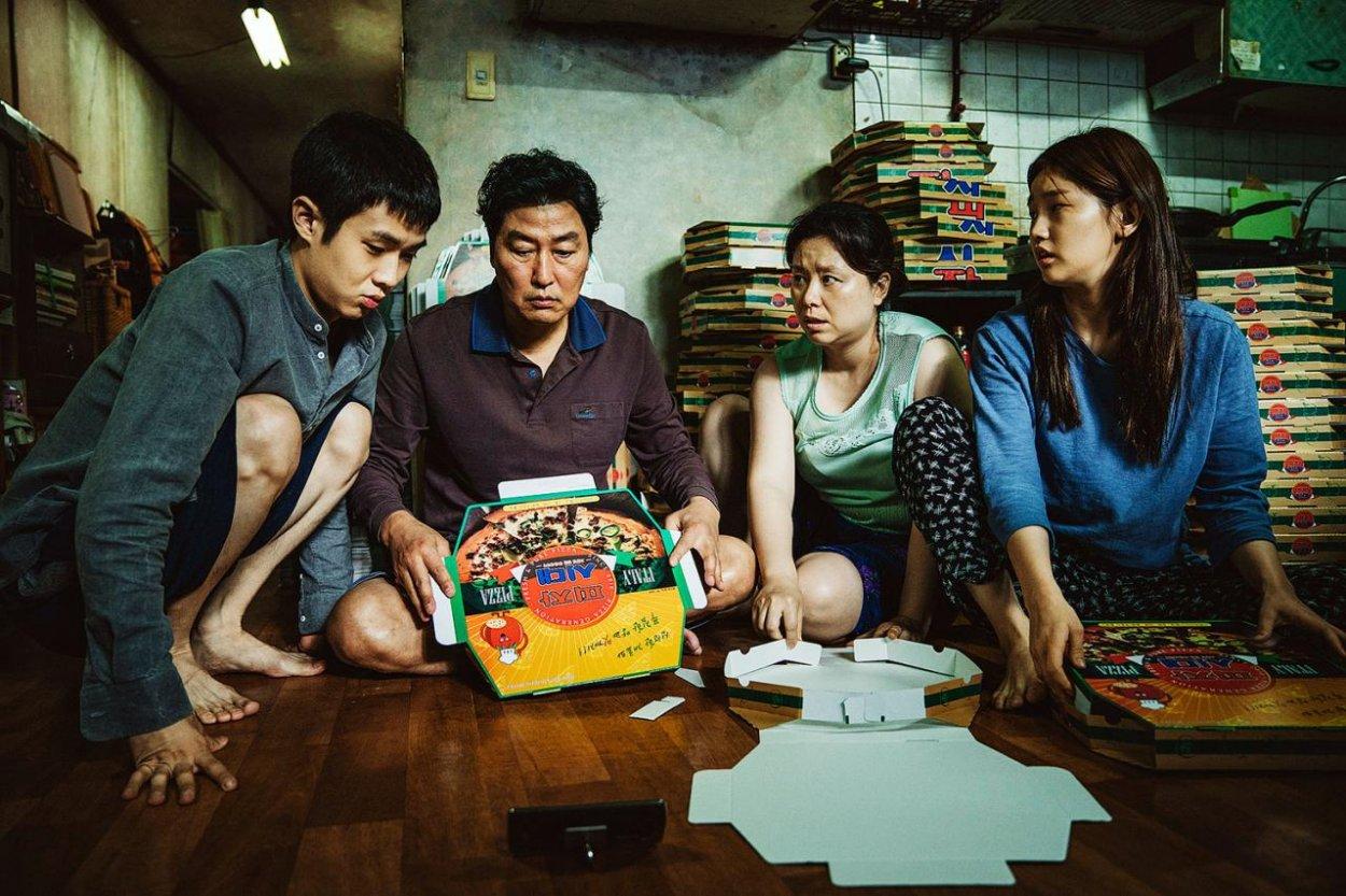 Juhokórejský film Parazit zvíťazil na tohtoročnom festivale v Cannes.