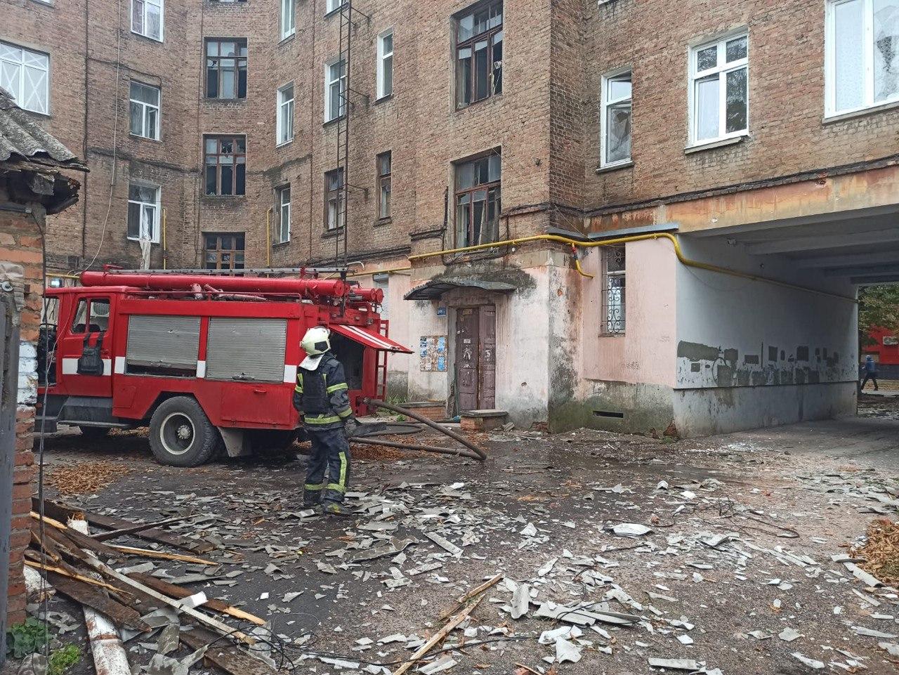 Bachmut v Doneckom regióne