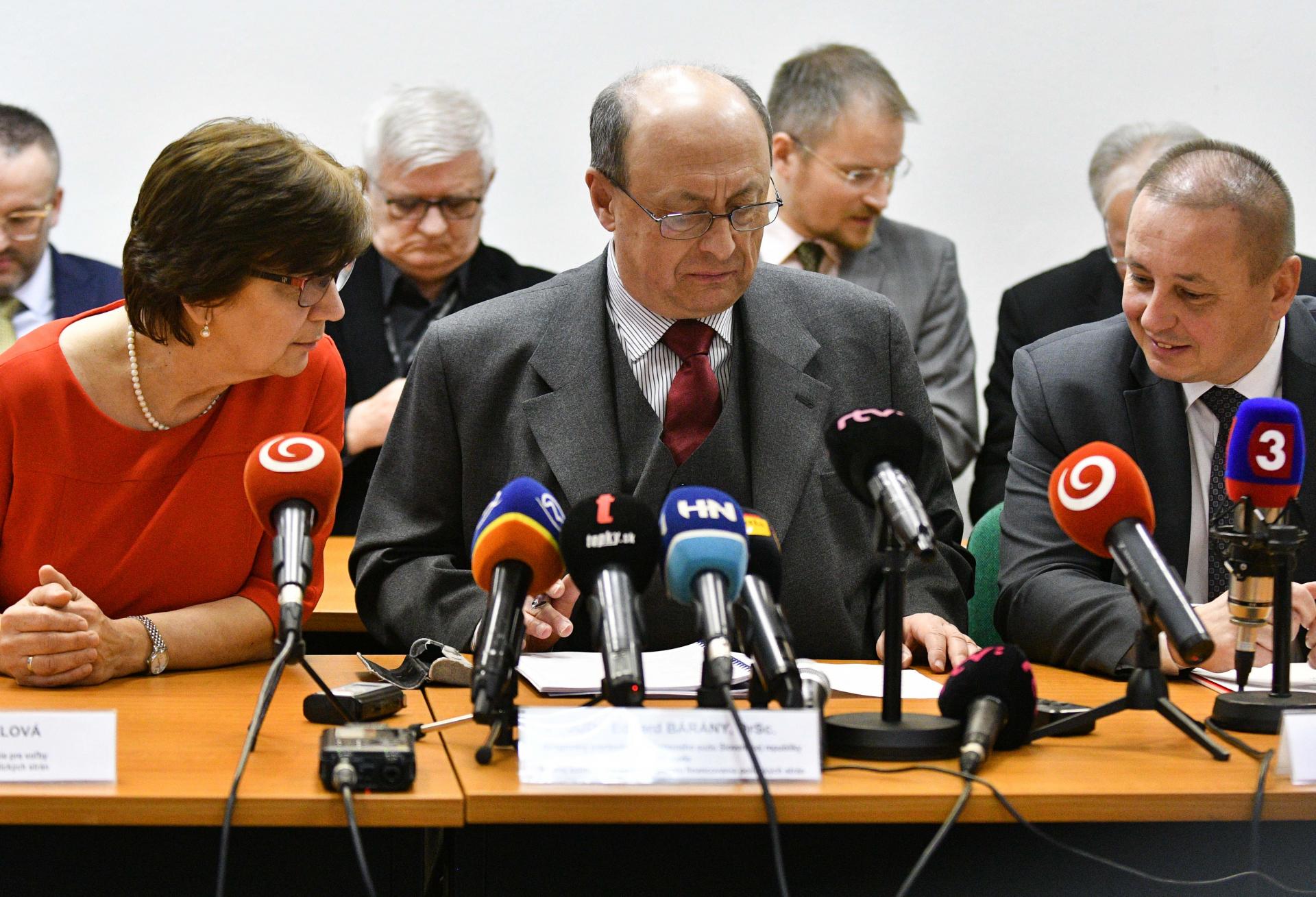 Komisia Štatistického úradu dnes oznámila oficiálne výsledky volieb.