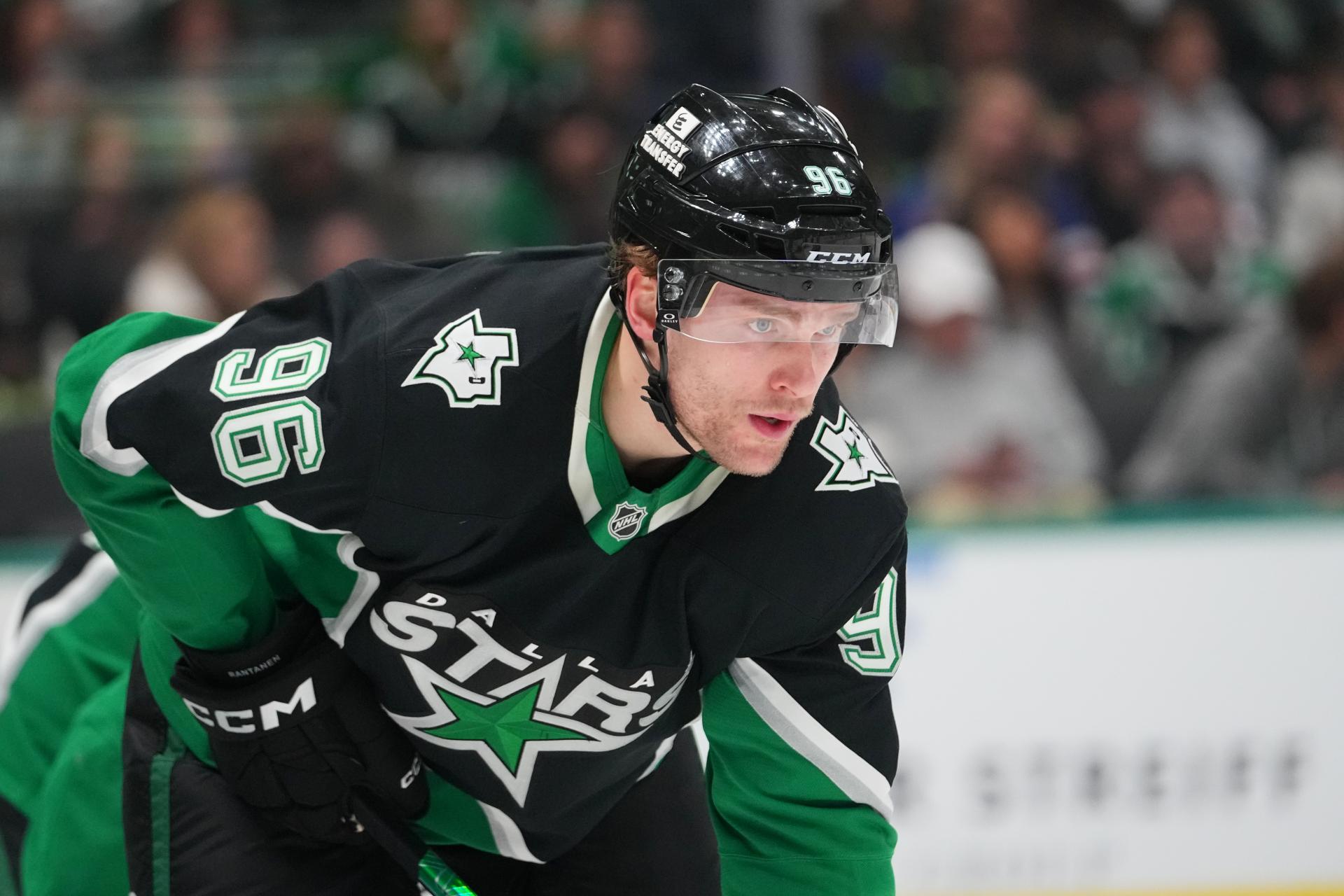 Najväčšou hviezdou fínskeho tímu bude zrejme Mikko Rantanen z Dallasu Stars.