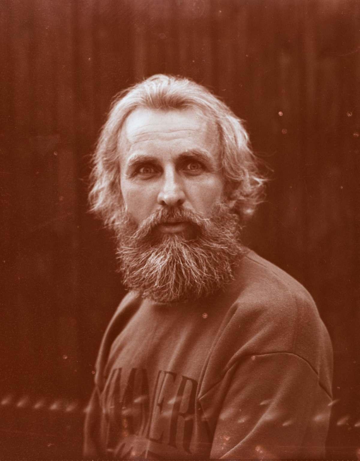 Ivan Köhler ako Rasputin.