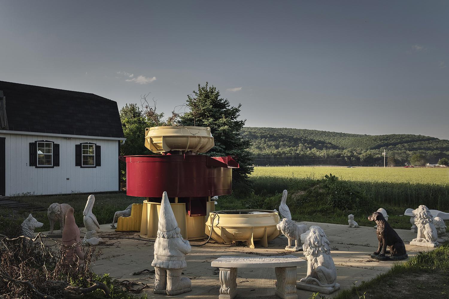 2018 USA: Youngstown, Ohio.