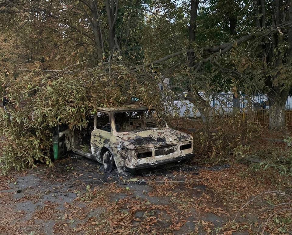 Obec v Dnepropetrovskom regióne