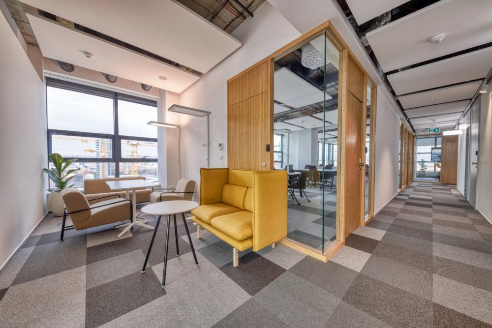 Flexibilné priestory Qubes