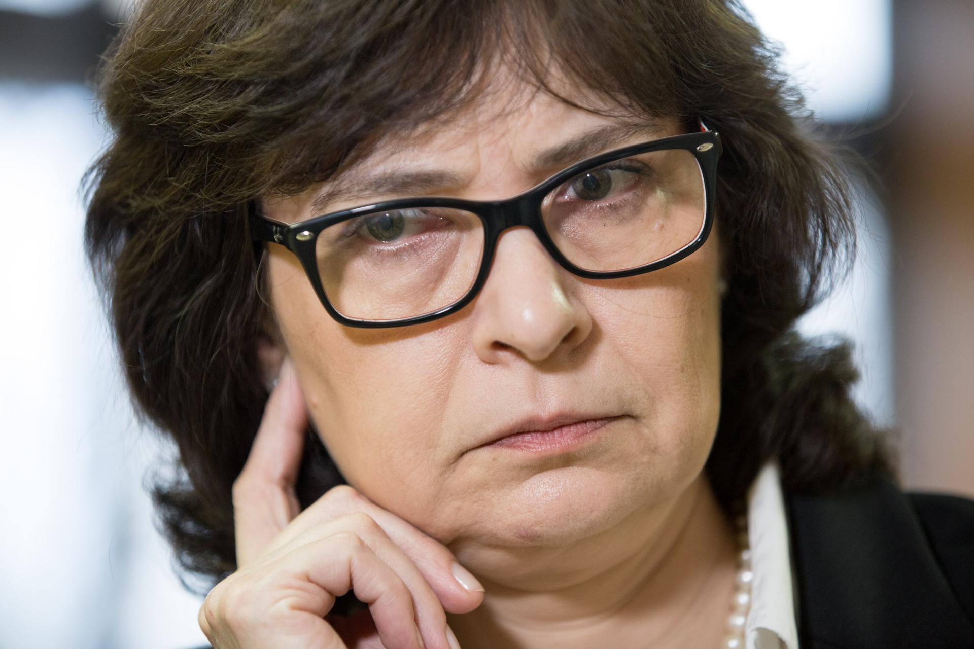 Téma dekriminalizácie bola dôležitá pre bývalú ministerku spravodlivosti Luciu Žitňanskú.