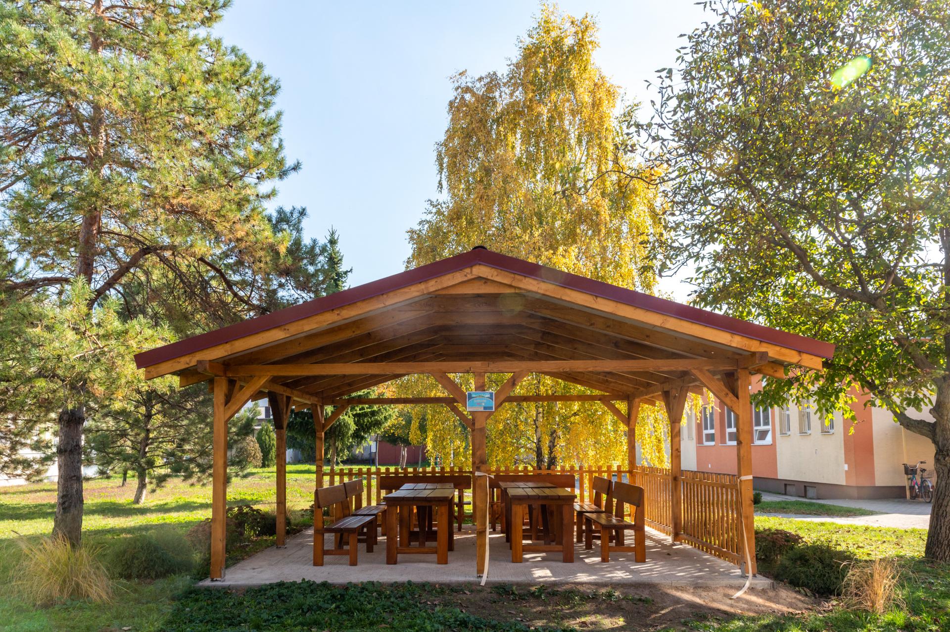 Šurany – trieda v prírode