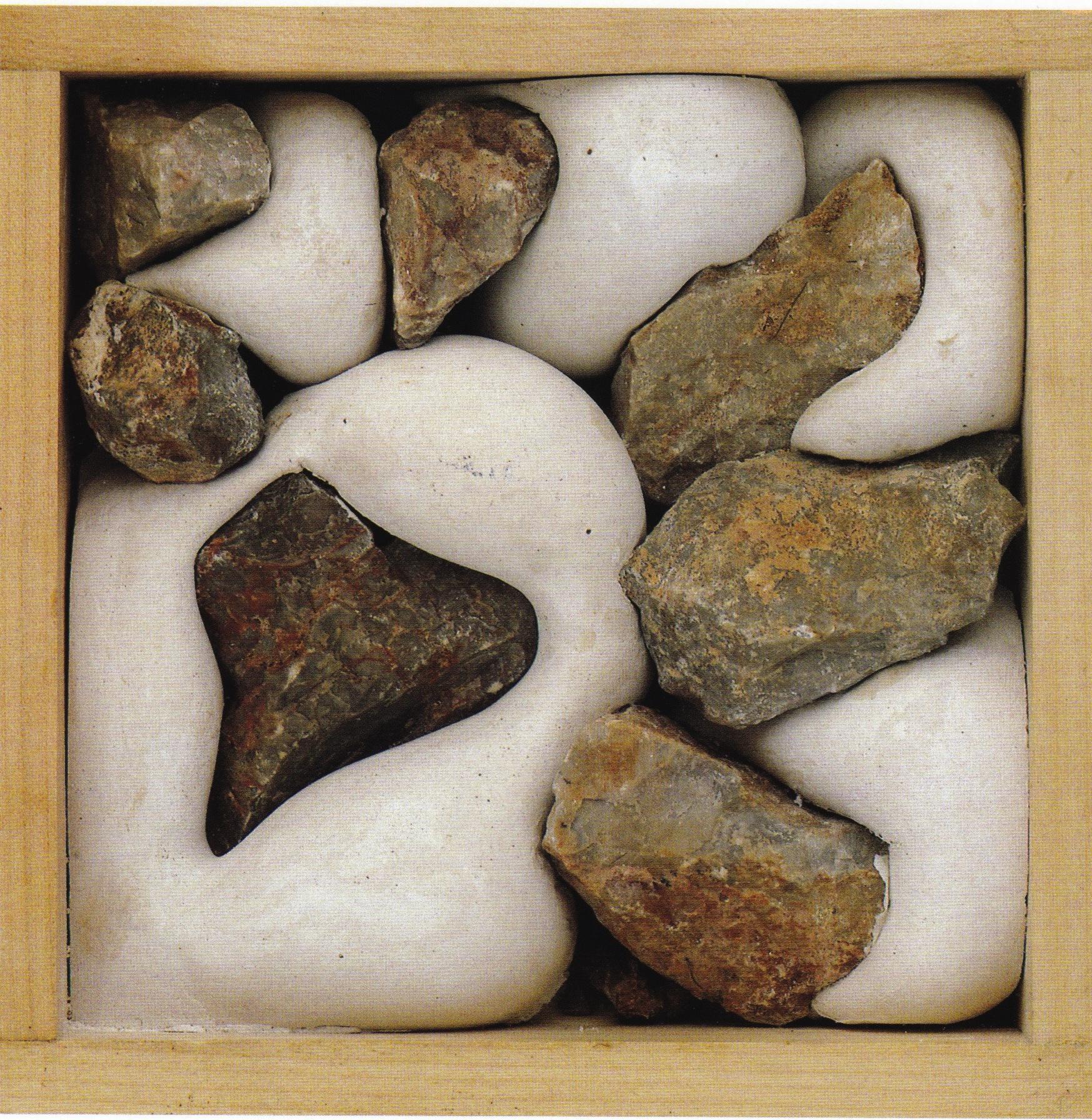 Mária Bartuszová - Dvojstruktura