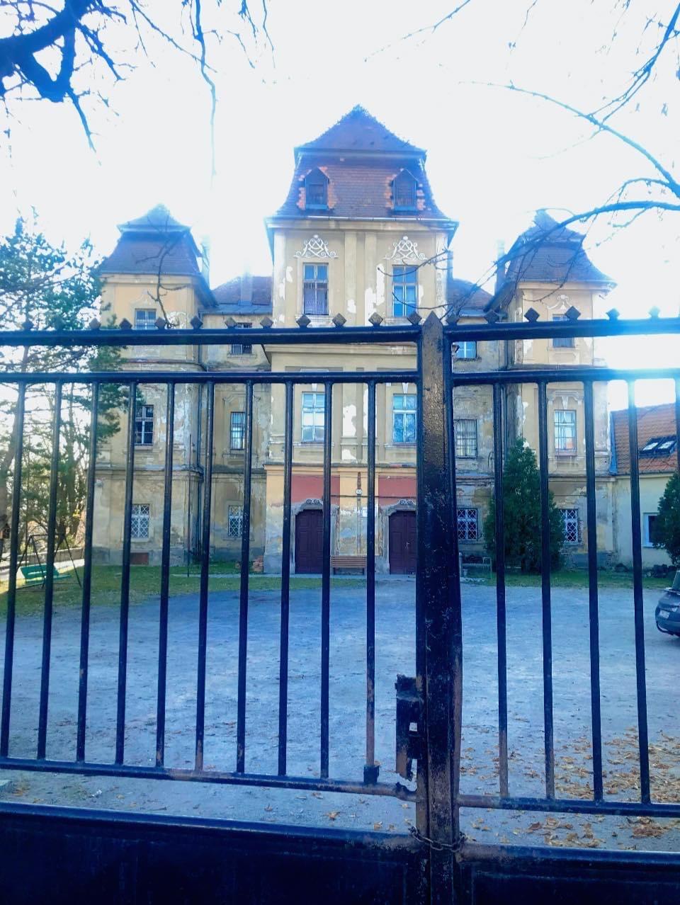 Reedukačné centrum v Trstíne