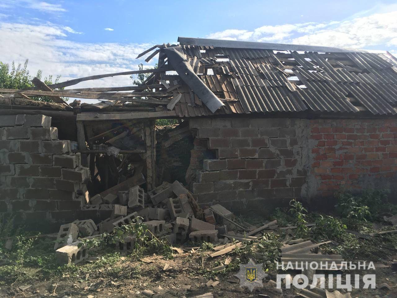 Čuhuiv v okolí Charkova