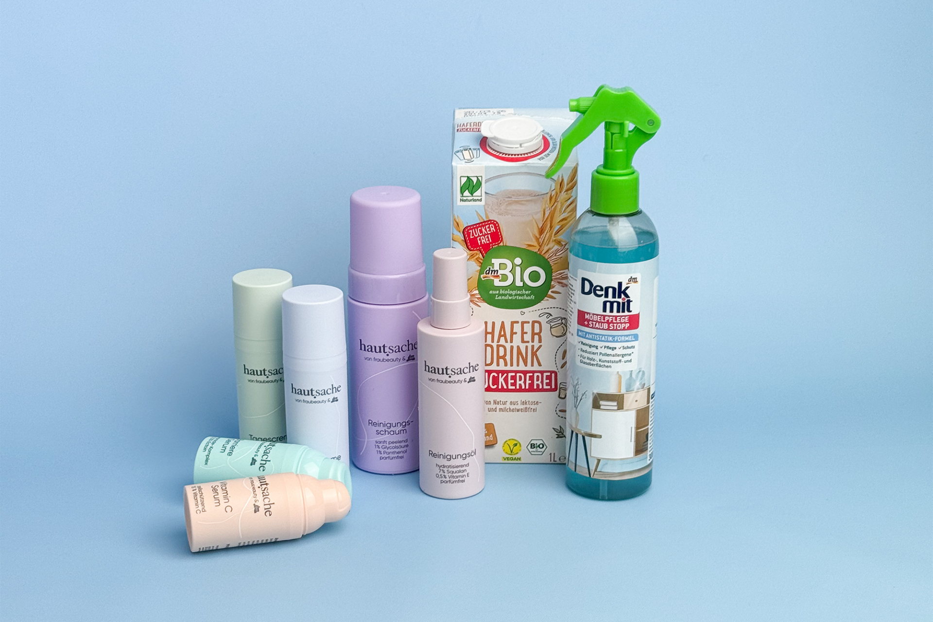 Prvenstvo vo svojich kategóriách si odniesli výrobky značiek Denkmit, dmBio a hautsache.