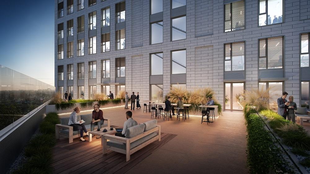 Kancelárie od 30 m2 pre poradenské firmy, právnikov aj lekárov