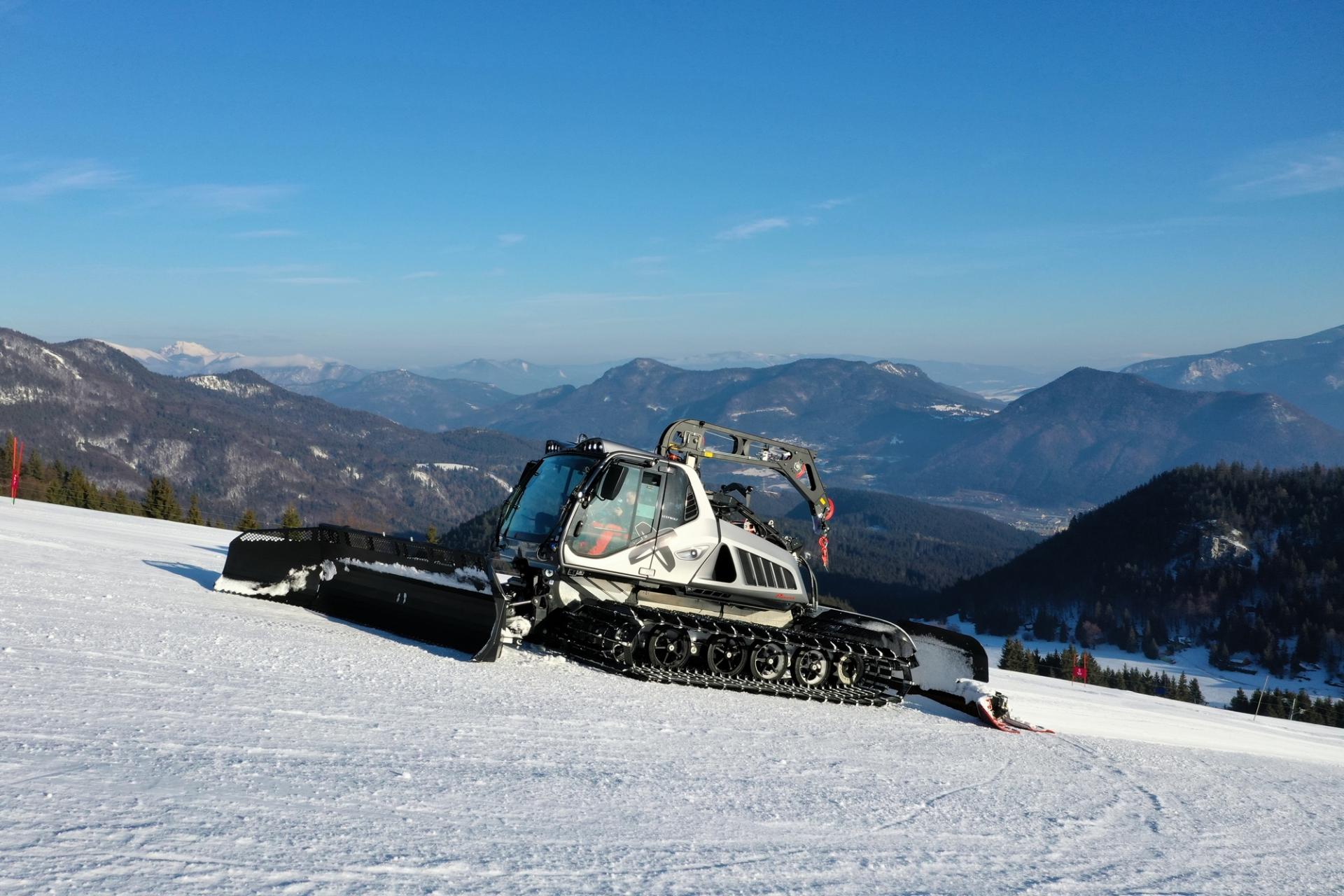 Lyžiarske stredisko Malinô Brdo plánuje otvoriť zimnú sezónu skôr.