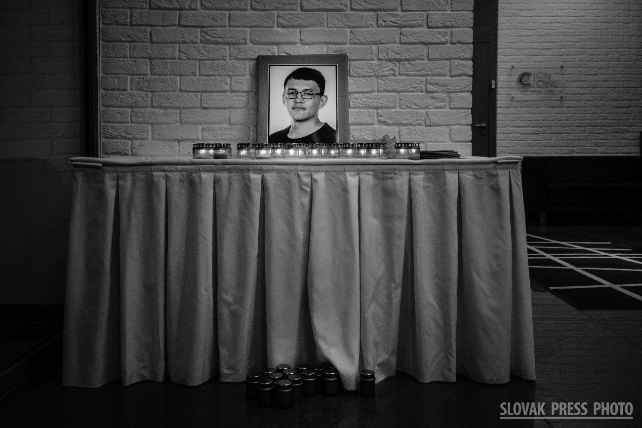 Aktualita: Za slušné Slovensko (séria).