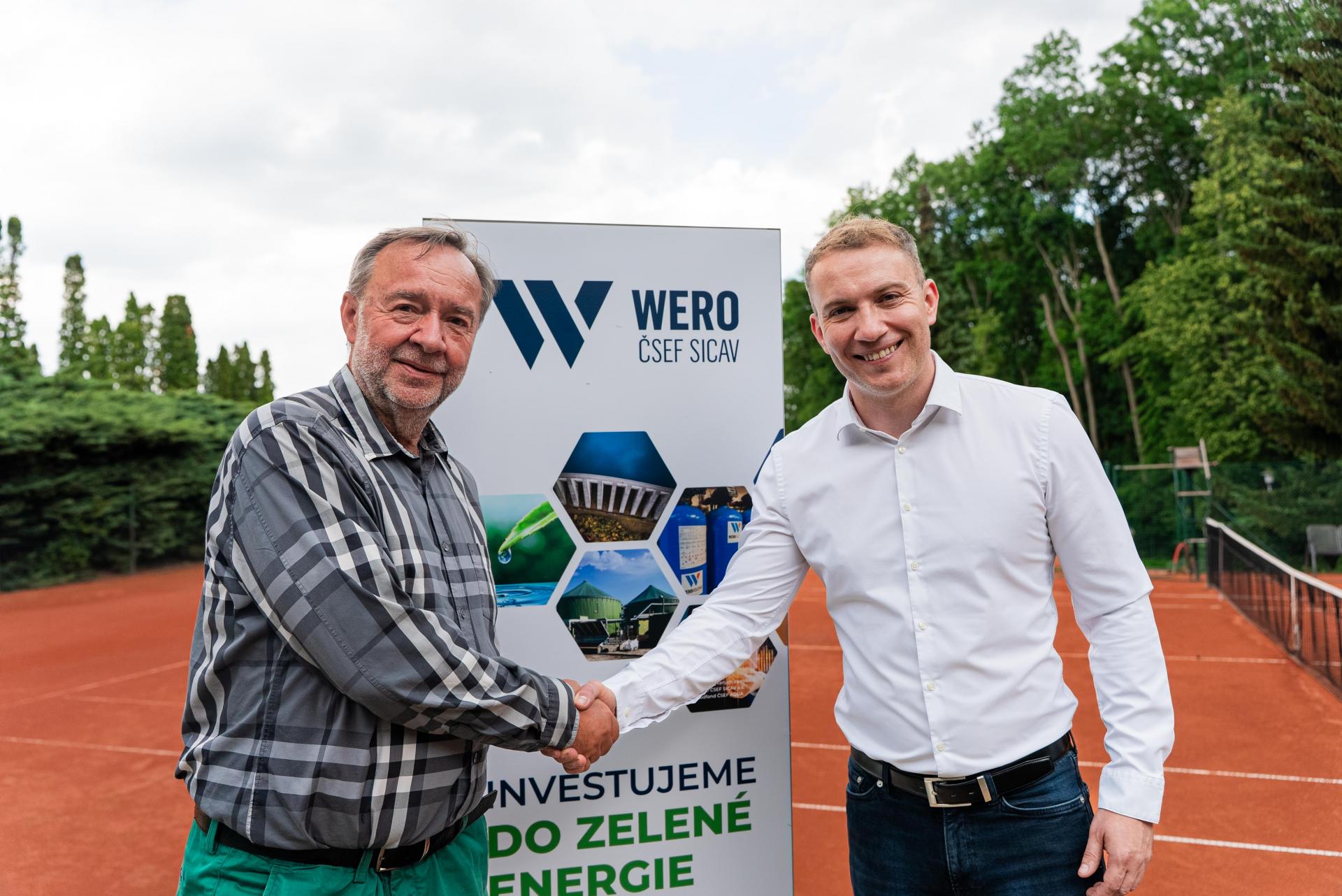 Generálny riaditeľ českej investičnej skupiny WERO HOLDING Ing. Jaroslav Ďuriš, ktorý v minulosti riadil aj Dopravný podnik hl. m. Prahy, je nielen partnerom, ale aj expertom Žilina Innovation