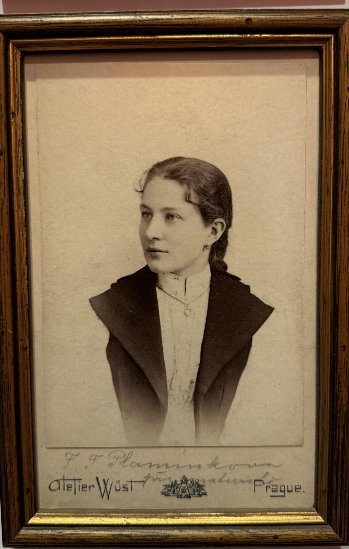 Františka Plamínková